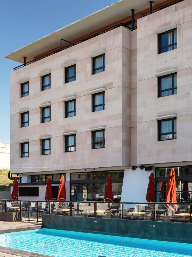 New Hotel Of Marseille - Vieux Port Exteriör bild