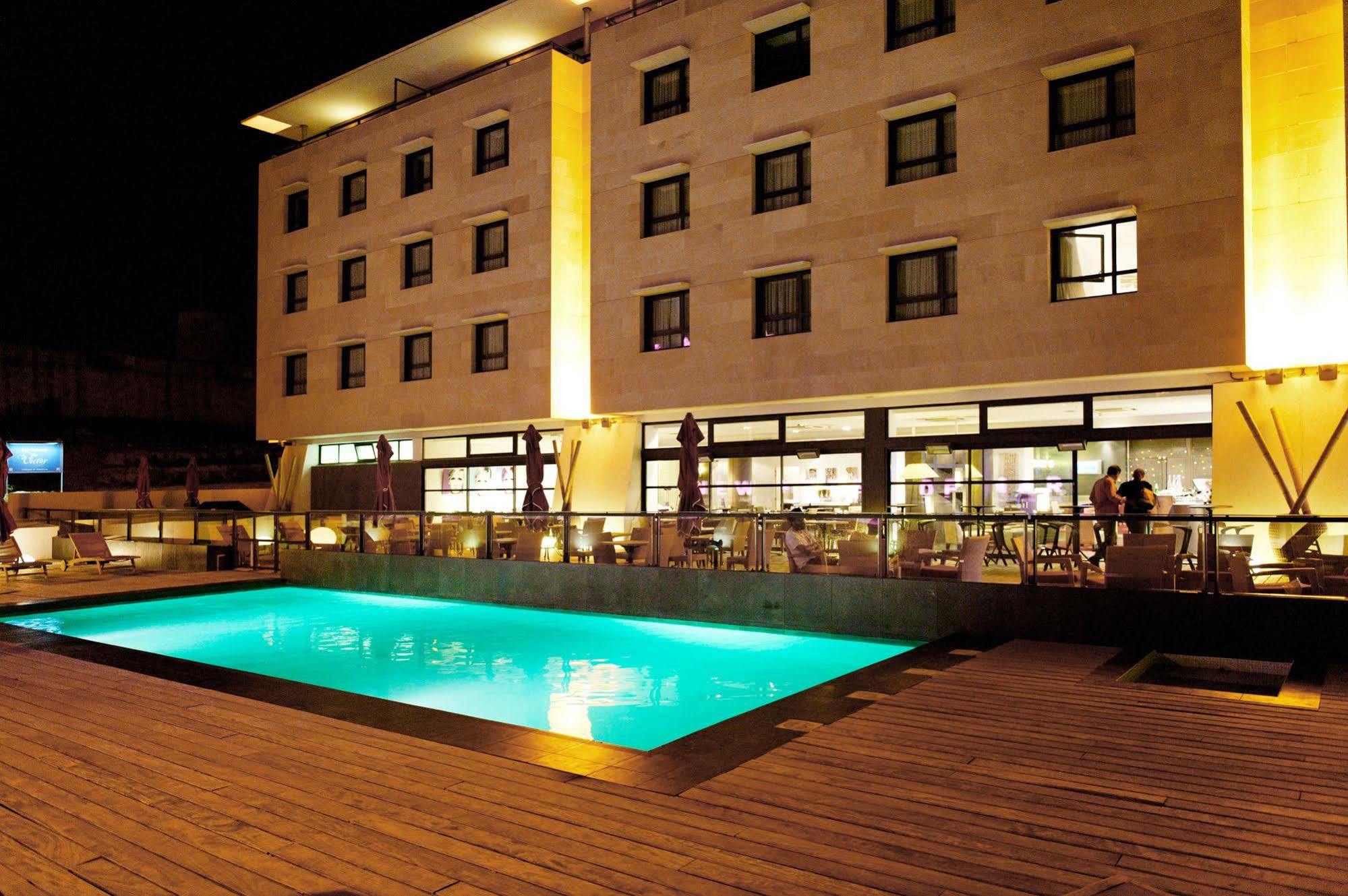 New Hotel Of Marseille - Vieux Port Exteriör bild